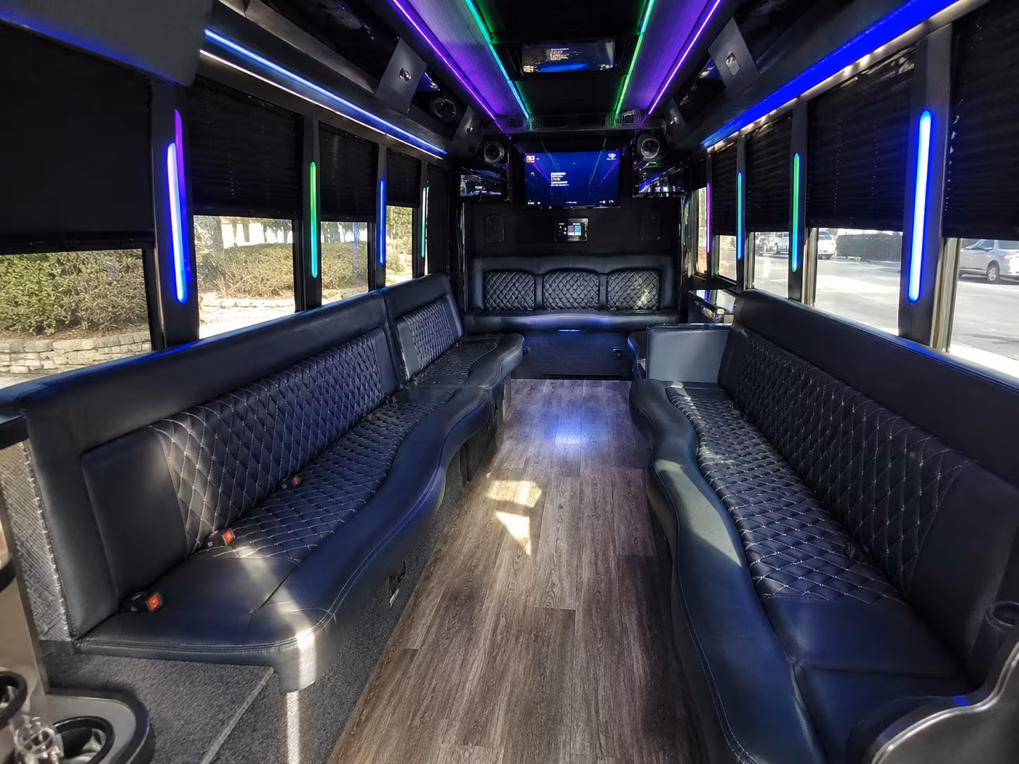 West Valley City Private Event Transportation Services