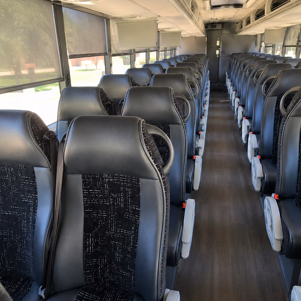 West Valley City School Event & Field Trip Transportation