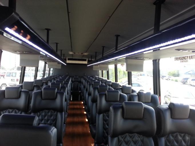 Orem charter Bus Rental