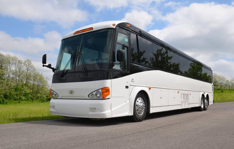 St George charter Bus Rental