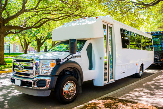 Millcreek charter Bus Rental