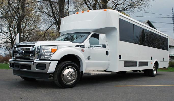 Ogden charter Bus Rental