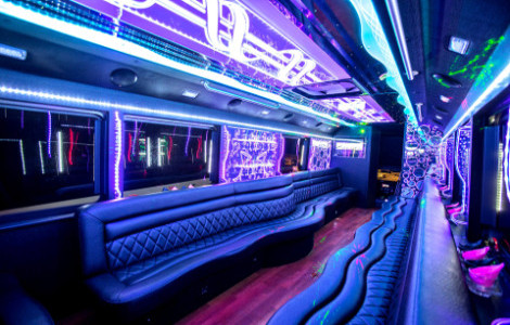 Provo party Bus Rental