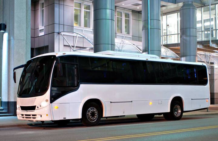 Salt Lake City charter Bus Rental