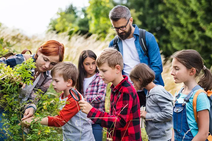 School Field Trip Bus Rentals in Millcreek