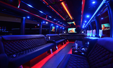 Taylorsville party Bus Rental