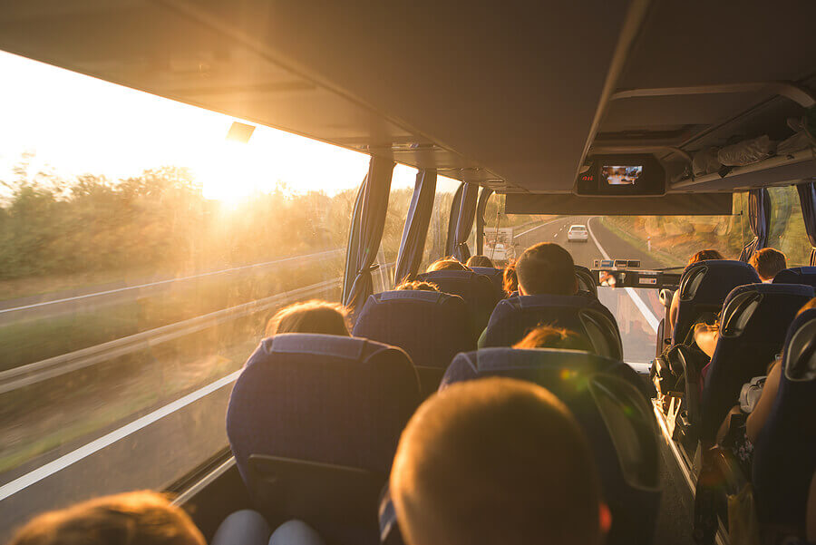 West Jordan School Field Trip Transportation